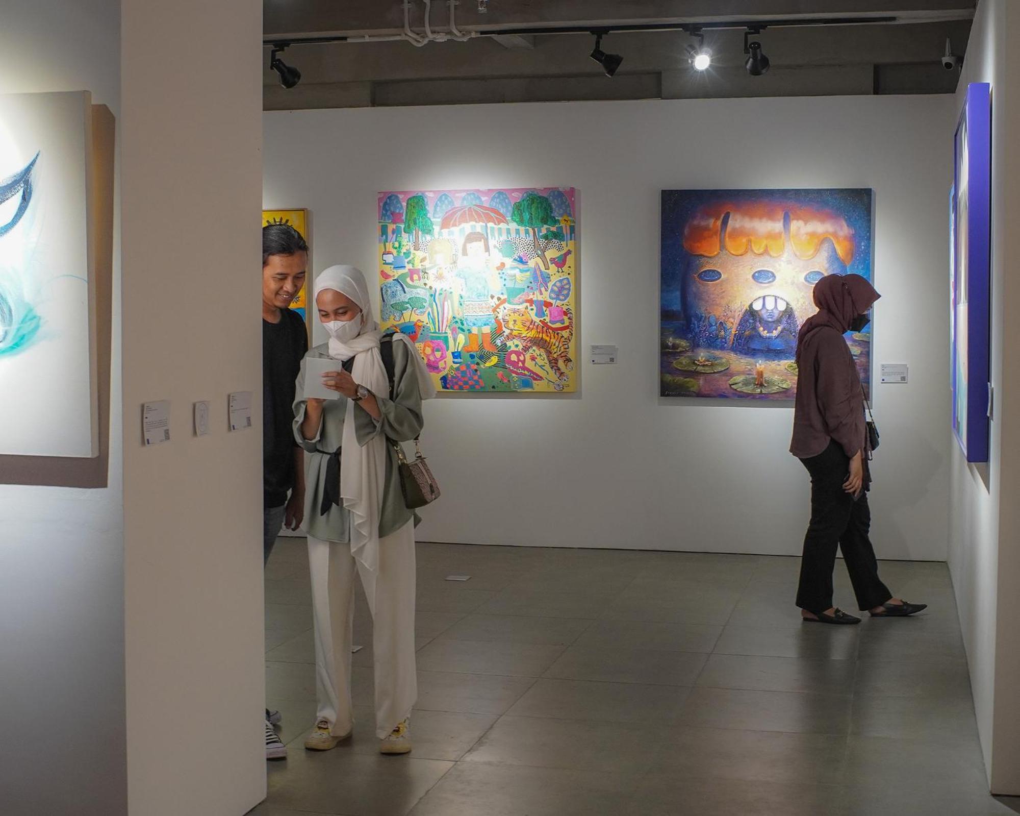 โรงแรมเดอะ วิน สุราบายา ภายนอก รูปภาพ